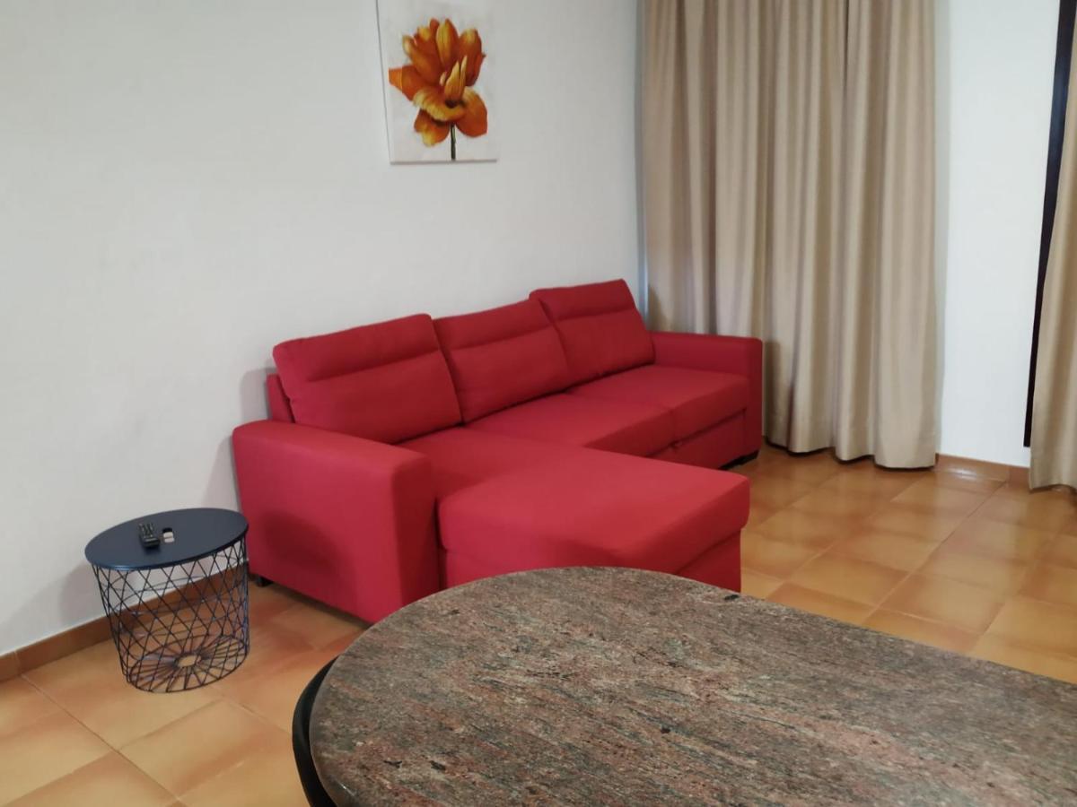 Mariposas Jandia 4 Apartment Morro del Jable  Luaran gambar